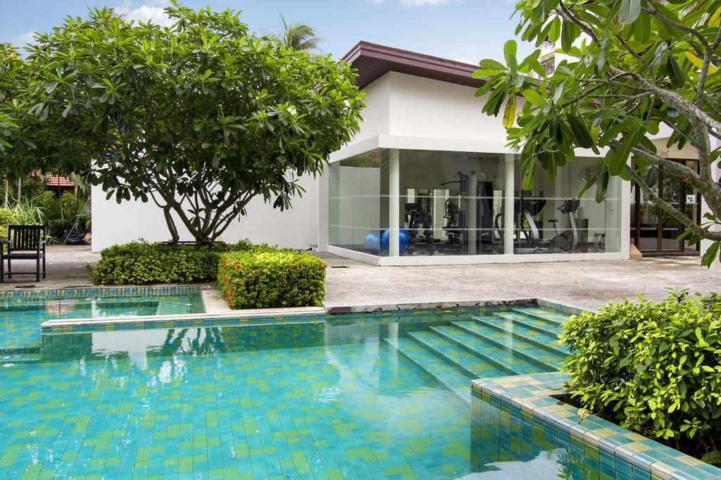 D Varee Mai Khao Beach Exteriör bild